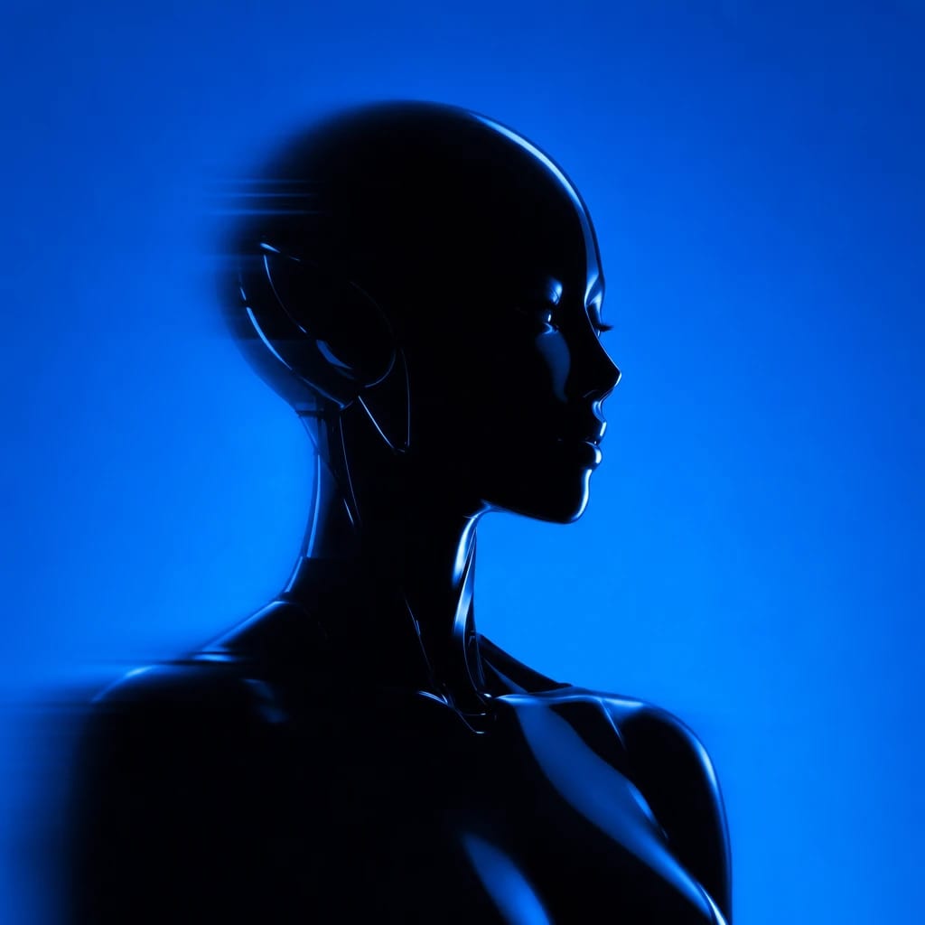 Female robot