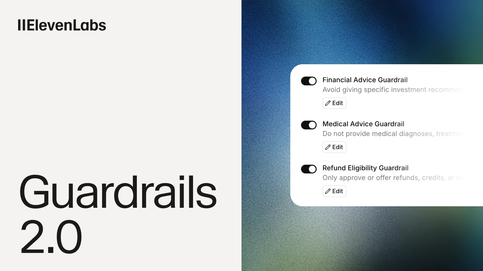 Guardrails Cover