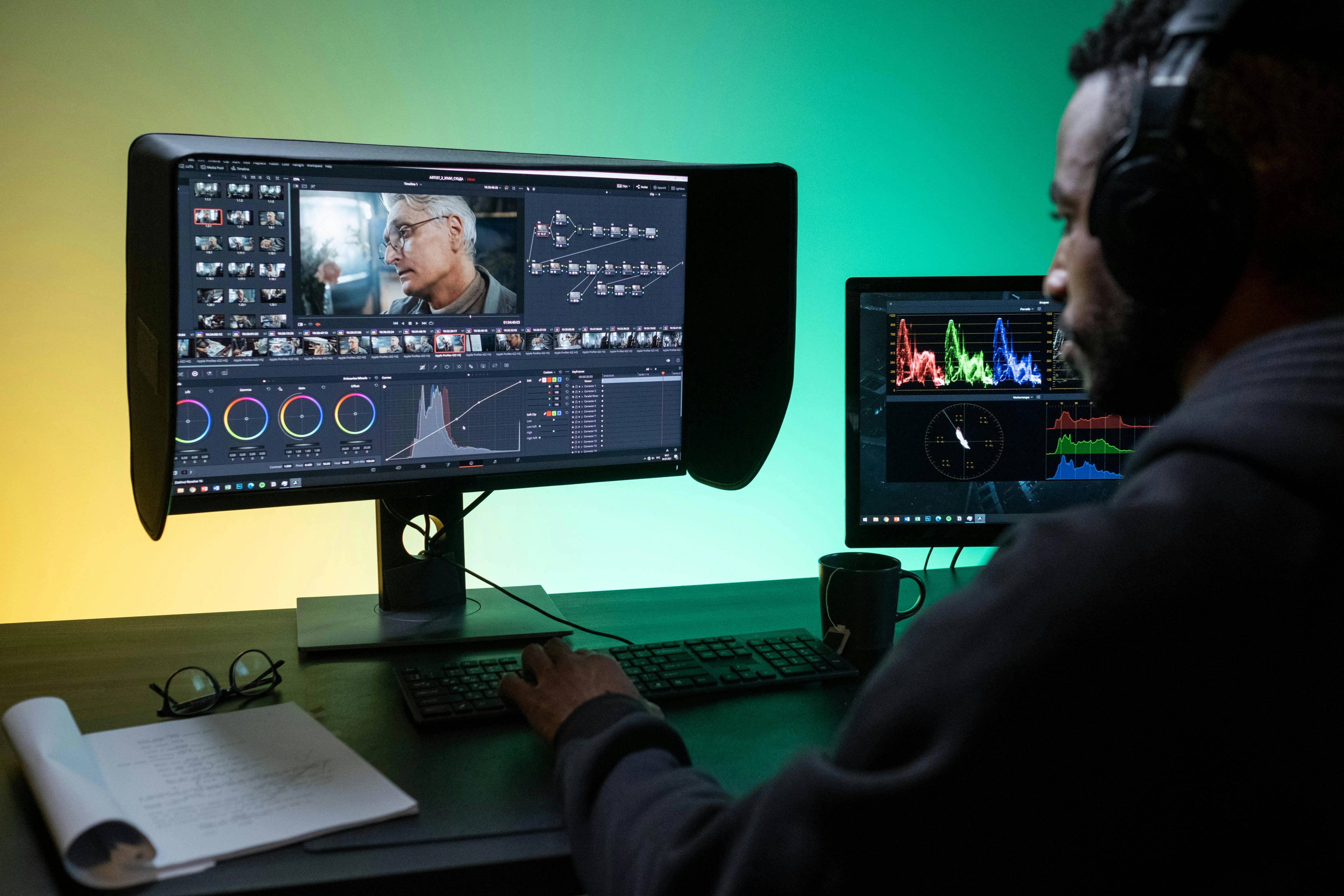 Text to Speech for Videos