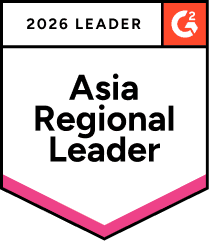 Líder Regional Asia G2 2026