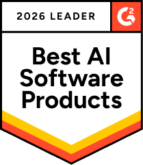 Mejor Software de IA G2 2026