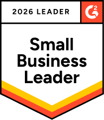 Líder en Pequeñas Empresas G2 2026