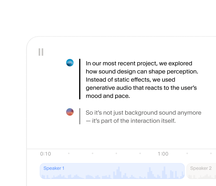 Podcasts