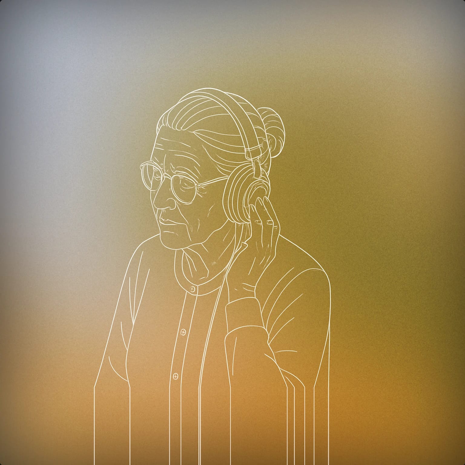 Elderly female